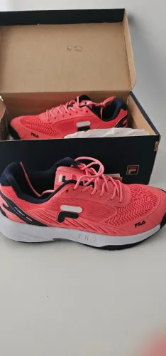 Tenis Fila para tenistas