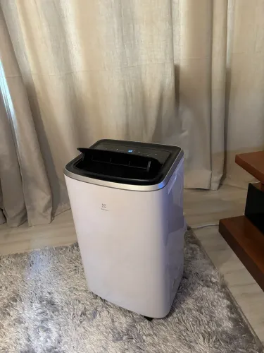 Ar-condicionado Electrolux Portátil