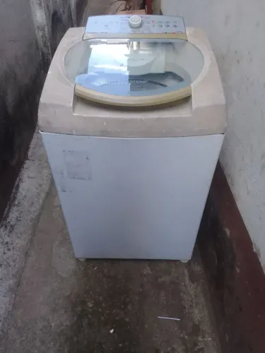 Máquina Brastemp bwl11 ótima