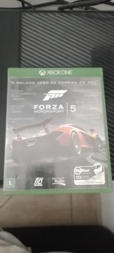 Forza 5 xbox one