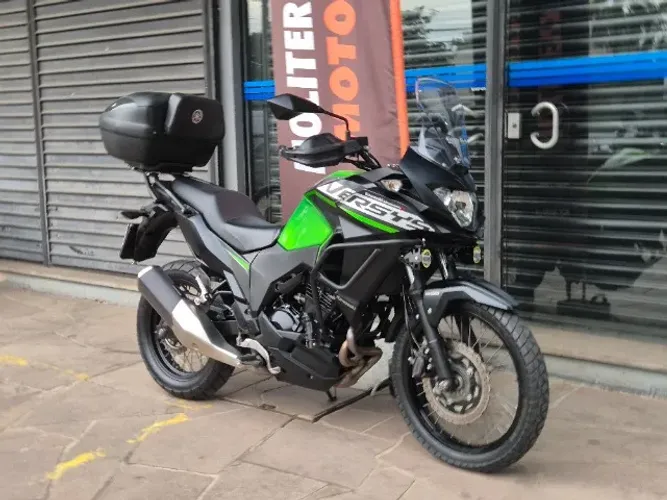 Kawasaki Versys 300-X