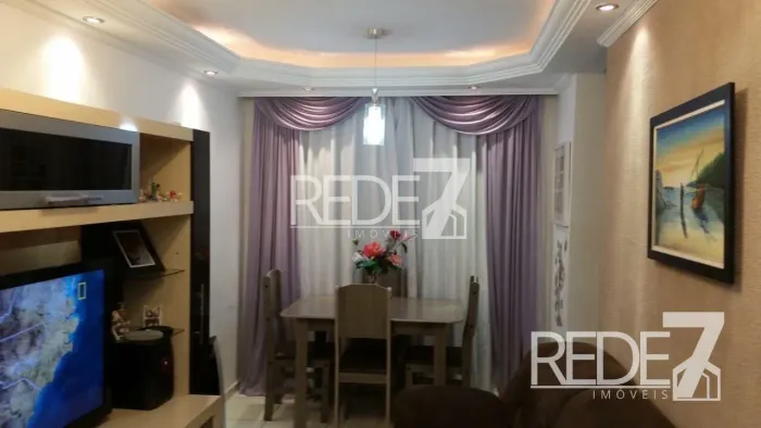 APARTAMENTO RESIDENCIAL em Campinas - São Paulo, Jardim Márcia