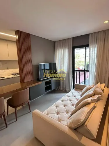 Apartamento para locação, Vila Buarque, São Paulo, SP