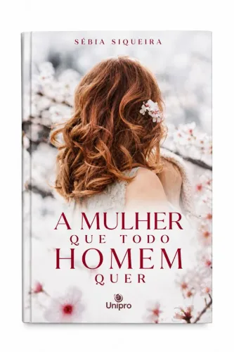 Livro da autora Núbia Siqueira