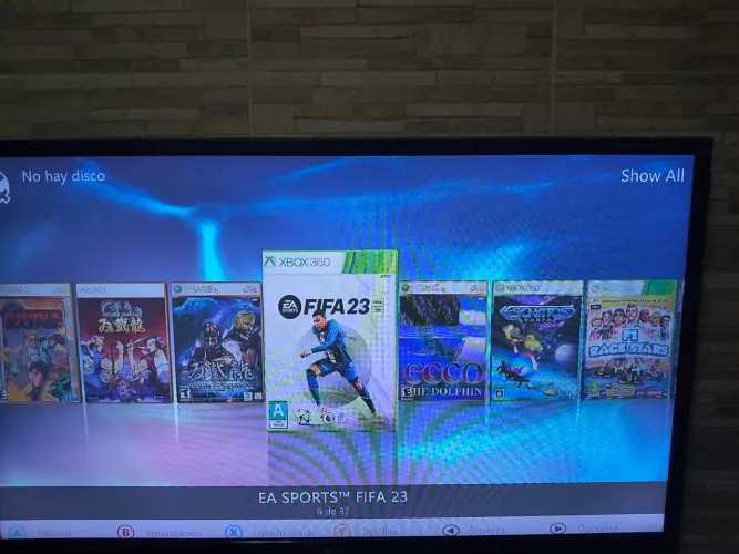 Xbox 360 slim