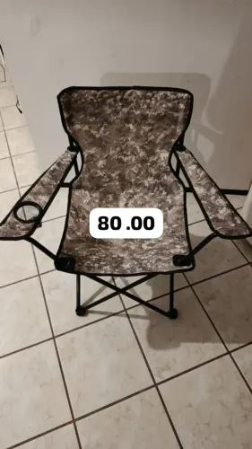 Cadeira retrátil