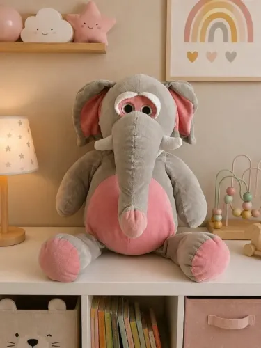 Elefante de Pelúcia