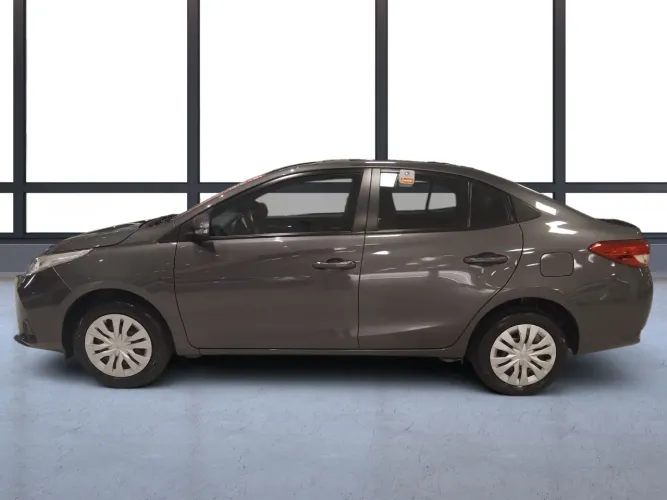 Toyota Yaris XL 1.5 Flex 16V 5P Aut. 2025