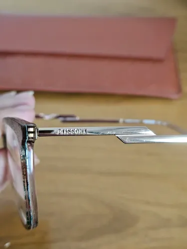 Armação Missoni original nunca usado