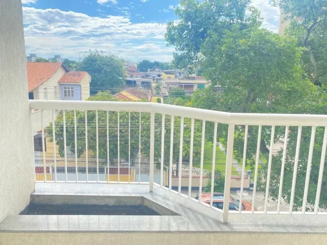Apartamento de 90m² 2 Quartos disponível para locação em Vila Valqueire RJ