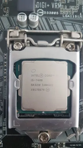 Processador i5 7400 3.0ghz de 7a geração