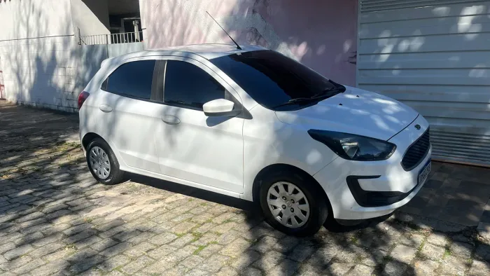 Ford KA 1.0 Se/se Plus Tivct Flex 5P 2021