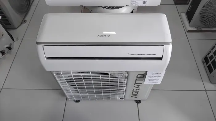 Ar condicionado Agratto 9 mil btus inverter