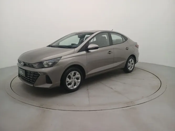 Hyundai HB20S Comfort 1.0 Flex 12V Mec. 2026
