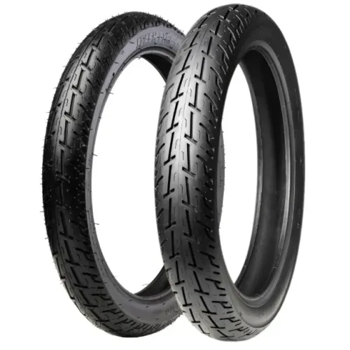 Achadinho da Shopee! Par de Pneus 90/90-18 + 2.75-18 Flashtyre - CG, Titan, Fan e YBR