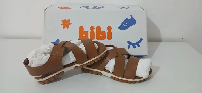 Sandália infantil masculino