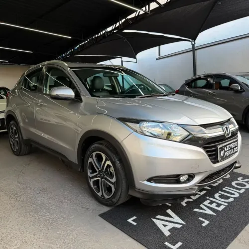 Honda HR-V EX 1.8 Flexone 16V 5P Aut. 2017