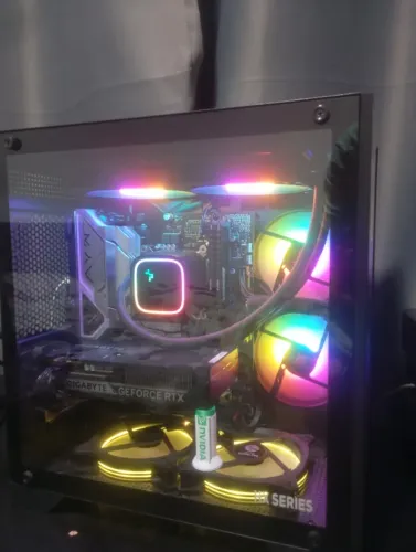 Computador Gamer alto nivel