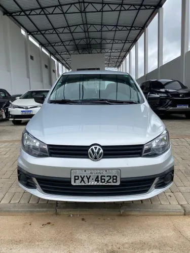 Volkswagen Gol Geração VII Trendline 1.0 12V Total Flex Mec. 4P 2017