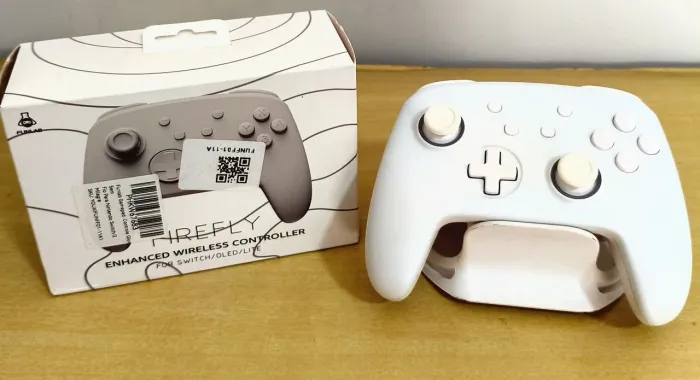 Controle Nintendo Switch