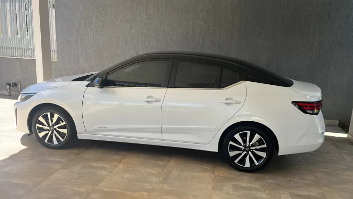 Nissan Sentra Advance 2.0 16V Aut. 2025
