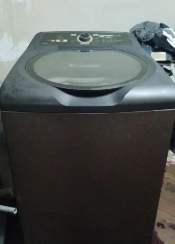 Vendo máquina de lavar inox 15kg