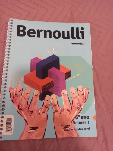 Livros Bernoulli