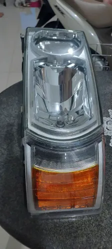 Farol scania série 5