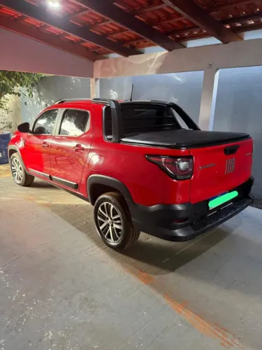 Fiat Strada Volcano 1.3 Flex 8V CD 2022