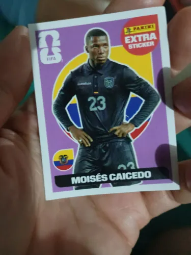 Cartinha da copa 2026