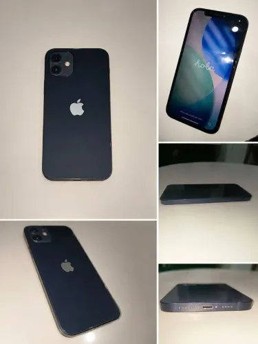 iPhone 12