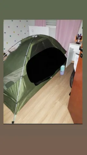Barraca de camping (iglu)