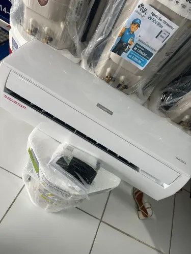 Ar condicionado agratto 09.000 btus