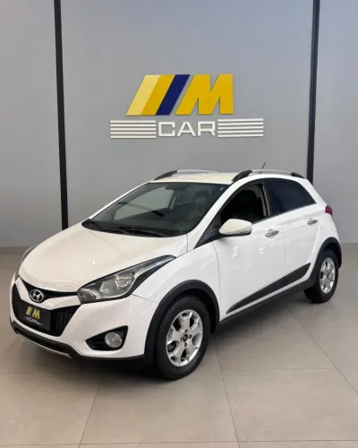 Hyundai HB20X Premium 1.6 Flex 16V Aut. 2014