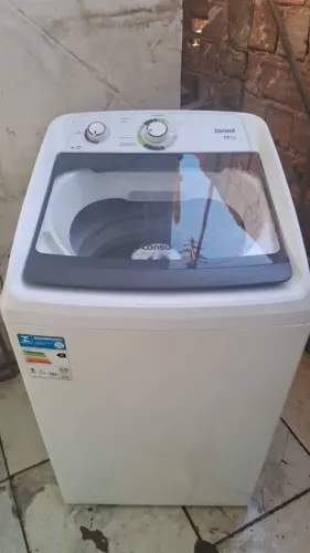 Máquina de lavar roupas Consul 11kg