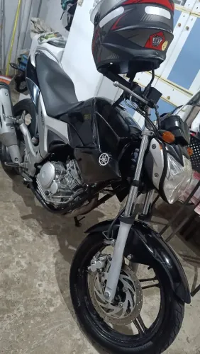 Fazer Ys 250 2012/2013