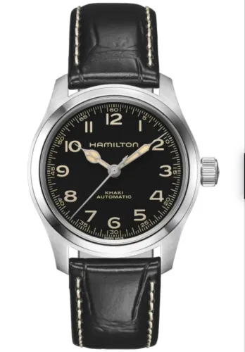 Hamilton Khaki Field Murph 42mm LACRADO