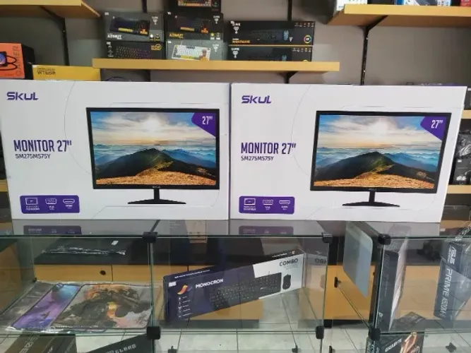 Monitor SKUL 27", 75Hz