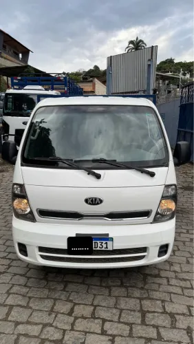 Kia Motors Bongo K-2500 2.5 4X2 TB Diesel 2015