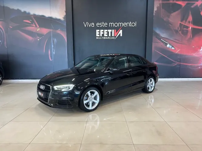 Audi A3 Sedan 1.4 TFSI Flex Tiptronic 4P 2018