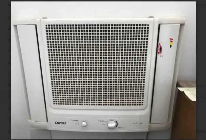 ar condicionado de 10.000 BTUs 127 V