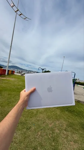 MacBook NEO 256/8GB - Novo/Lacrado Silver