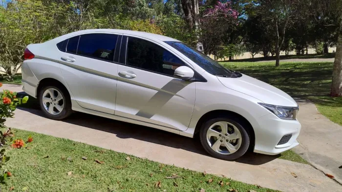 Honda City Sedan Personal 1.5 Flex 16V Aut. 2021