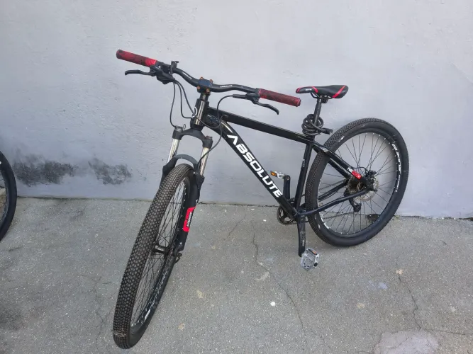 Bicicleta Bike aro 29