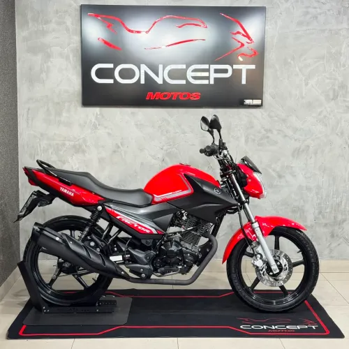YAMAHA/FACTOR 150 ED