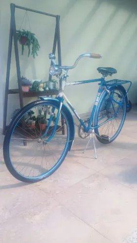 Bicicleta Antiga Monark Sueca 1950