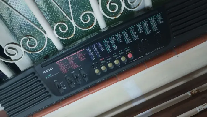 Teclado Casio CT-648