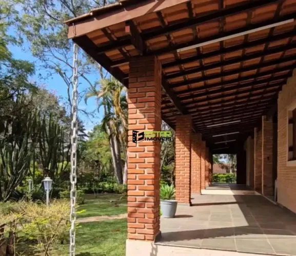 Chácara com 6 dormitórios à venda, 3200 m² por R$ 1.690.000,00 - Horto Ivan - Atibaia/SP