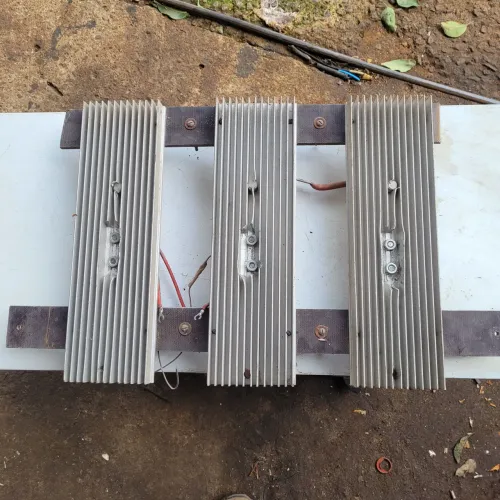 As placas de Diodo do carregador de empilhadeira eletrica 48 volt