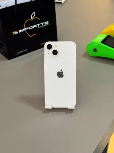 IPHONE 13 128 GIGAS COMPLETO COM ACESSÓRIOS